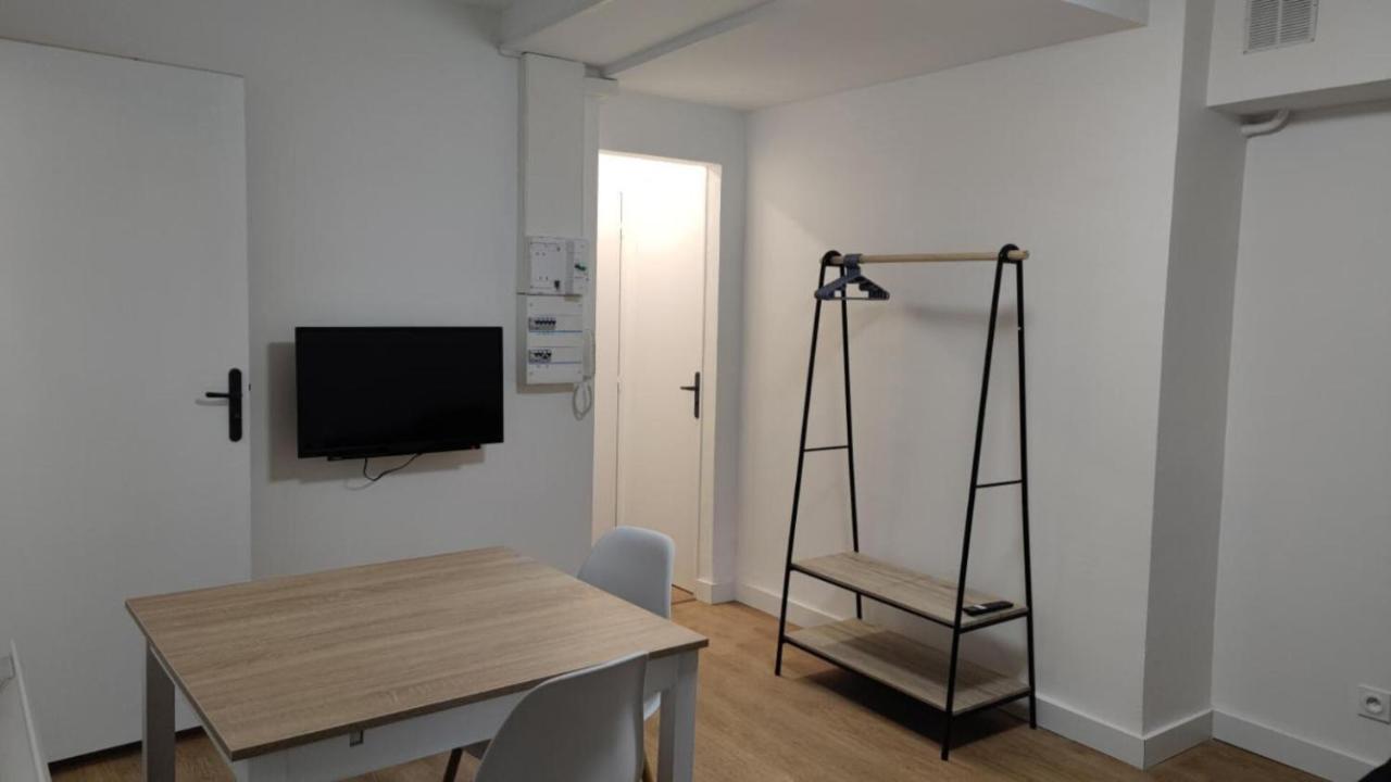 툴루즈 Verdier Studio Lot 2 아파트 외부 사진